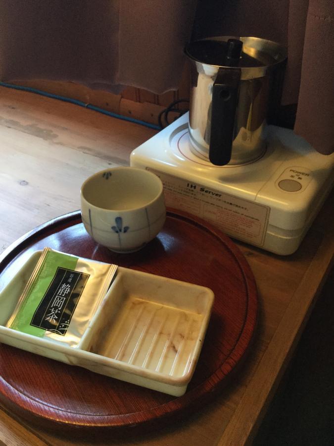 Business Hotel Masutachi 静冈 外观 照片