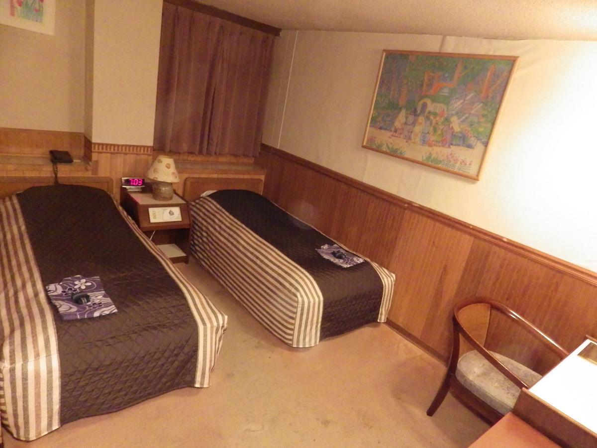 Business Hotel Masutachi 静冈 外观 照片